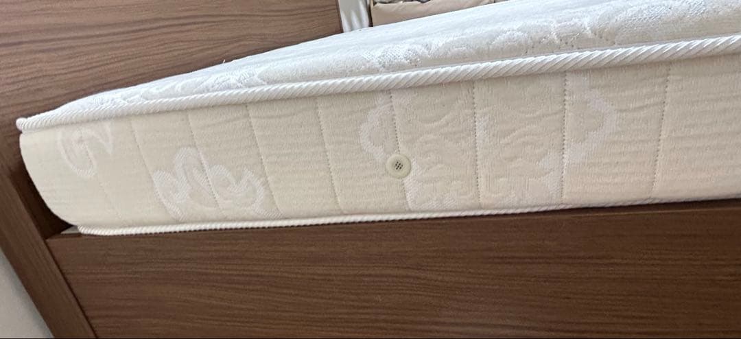 【マニフレックス】ベッドマットレス　ダブル