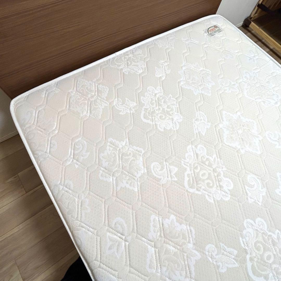 【マニフレックス】ベッドマットレス　ダブル