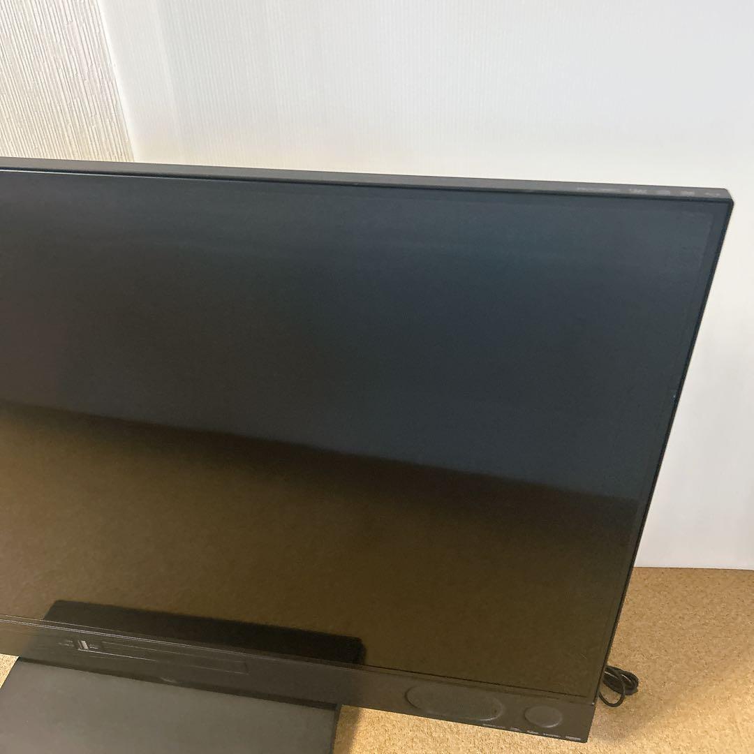 三菱50型液晶テレビ　LCD-A50RA1000　ユーチューブ可　2019年製