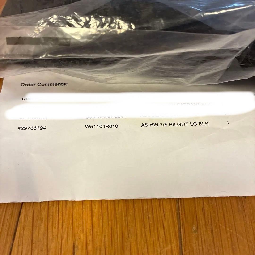 ★日本未入荷★新品 alo yoga アロヨガ レギンス 7/8 XXS