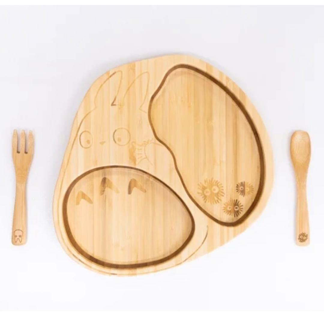 となりのトトロ　プレートセット　FUNFAM お祝い　プレゼント　ギフト