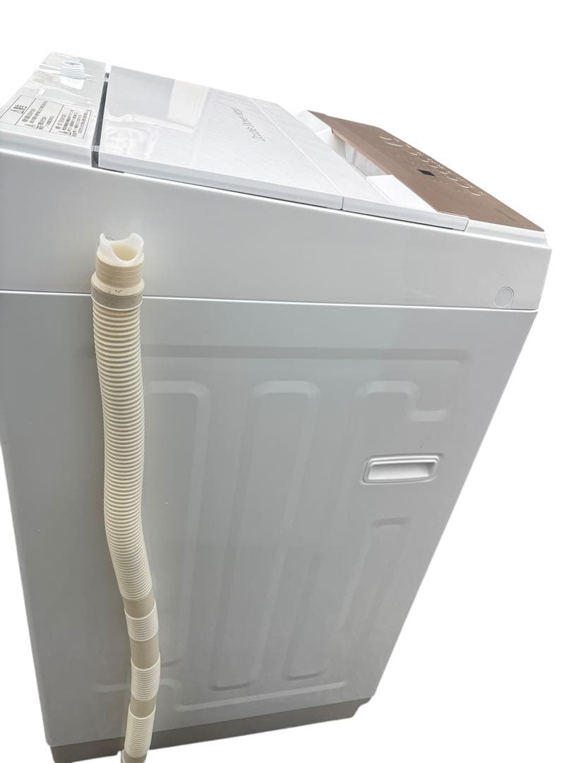 TOSHIBA 7kg 洗濯機 AW-7GM4 2025