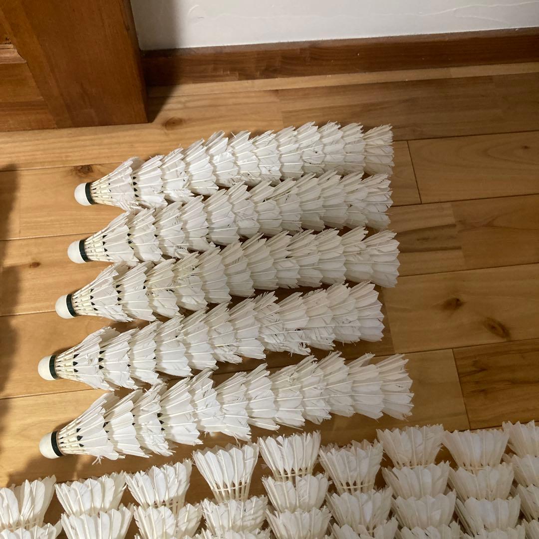 minmi！！バドミントンシャトル3箱