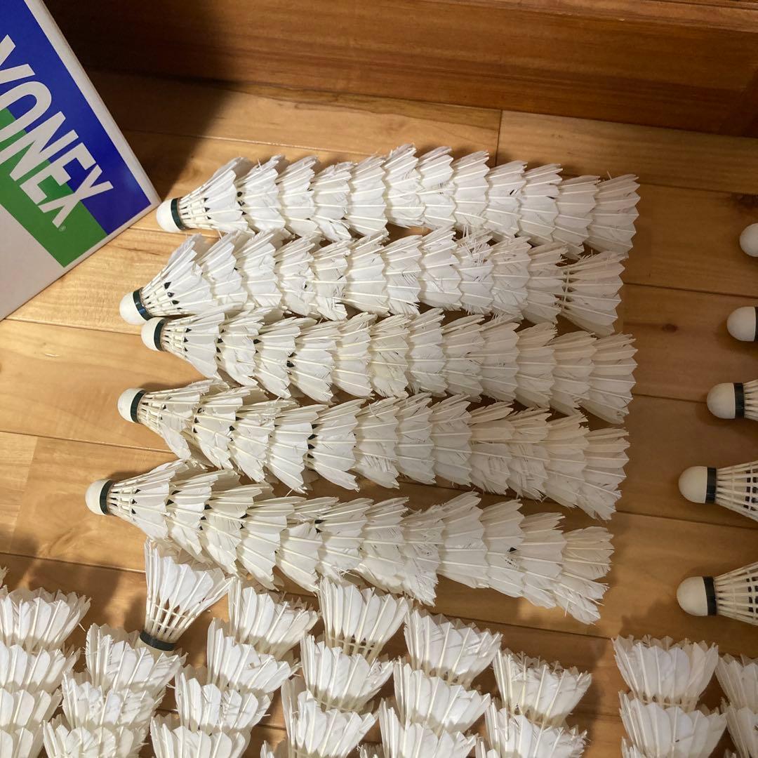 minmi！！バドミントンシャトル3箱