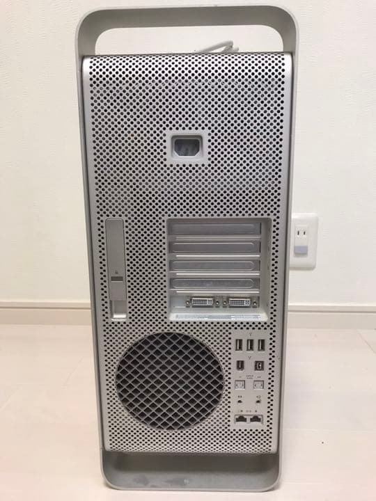 Macデスクトップ Apple Mac Pro G5