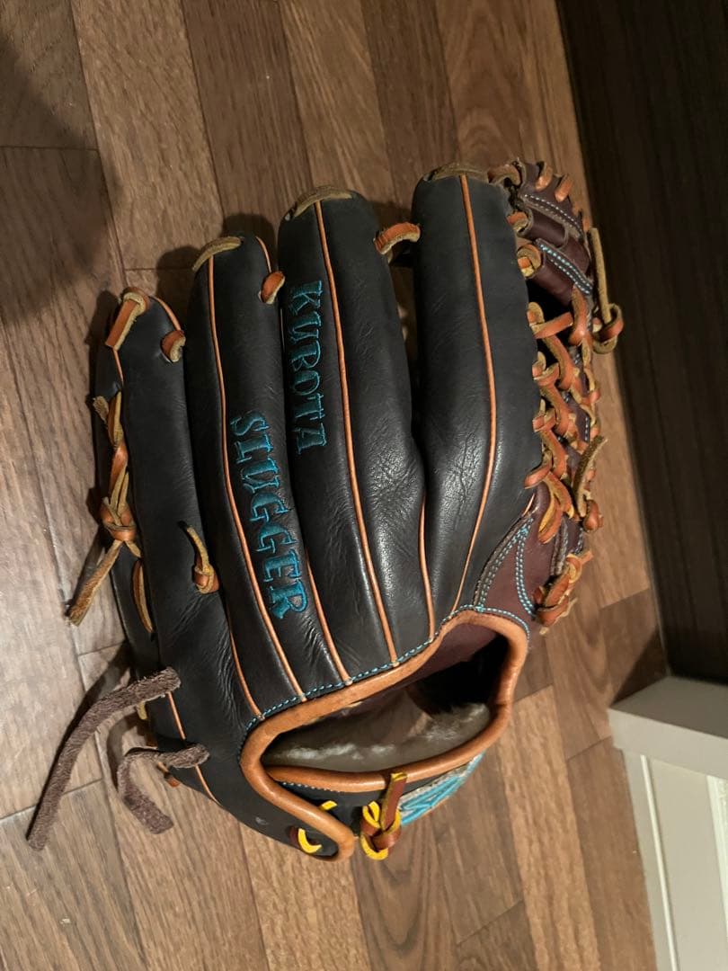 久保田スラッガー　オーダーグラブ　Bu5