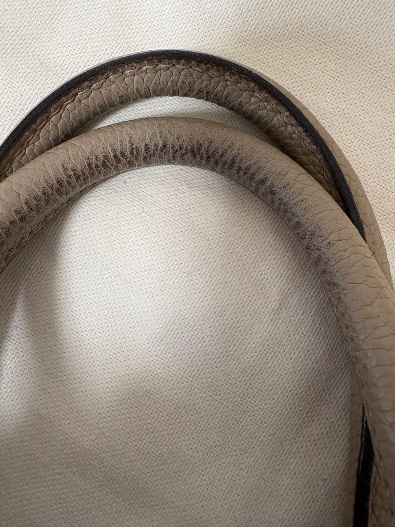 CÉLINE ラゲージマイクロショッパー　ベージュ系　【お値下げしました】