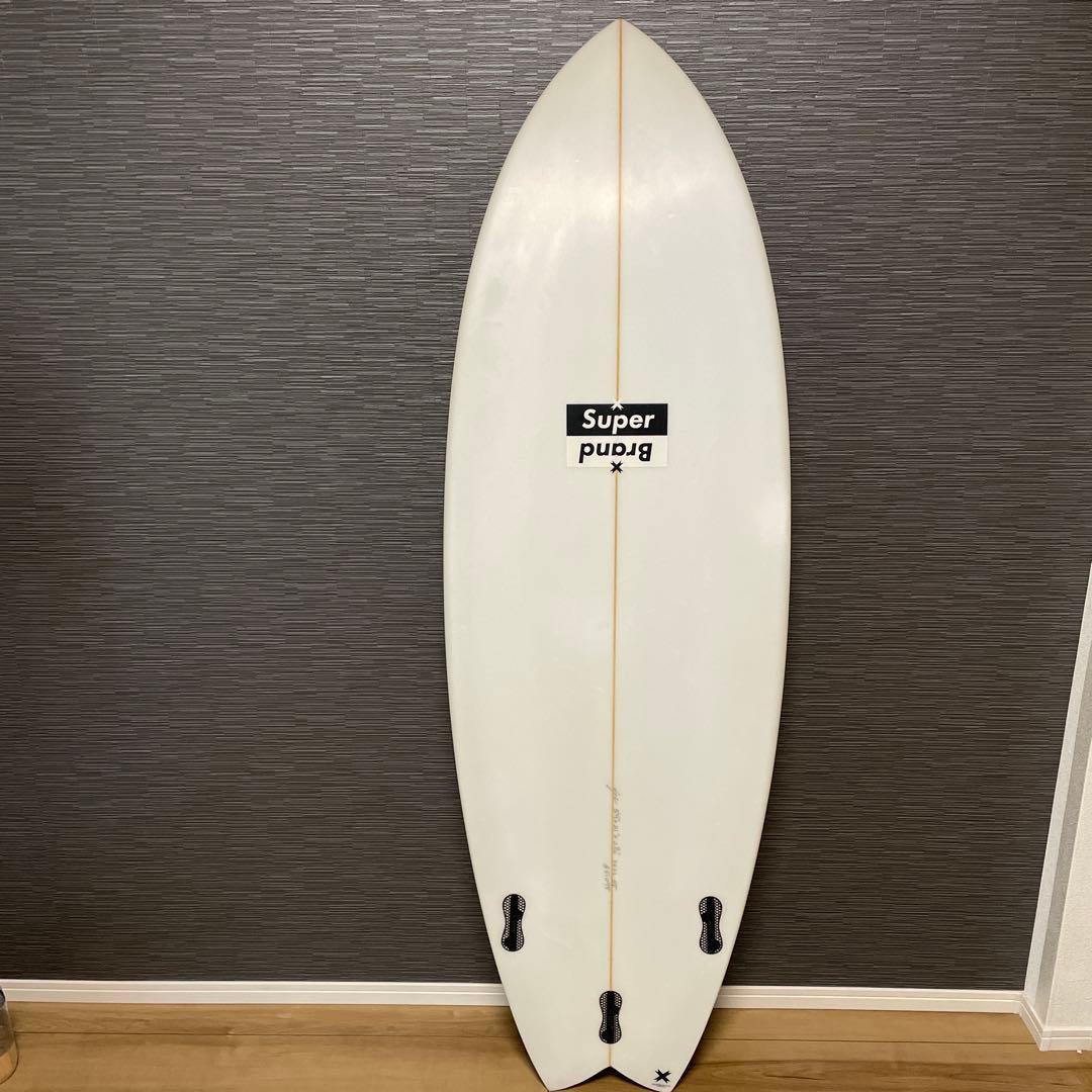 【年末年始限定値下げ1月４日迄】Super Brand シリアルトライ5'9