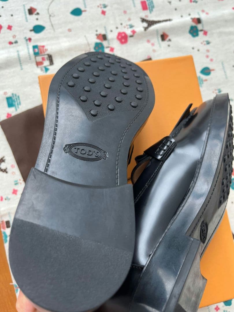 【美品】タイムレス　ローファー 37