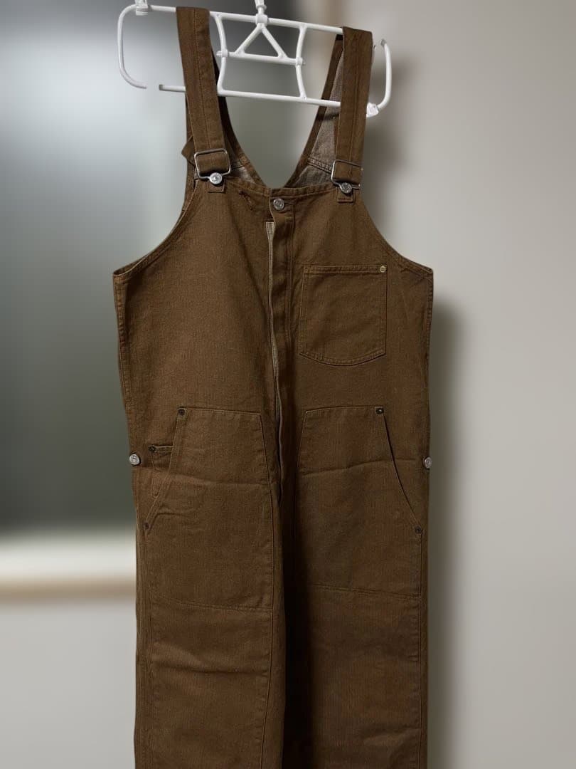 ANACHRONORM アナクロノーム　オーバーオール　ワーク　サロペット