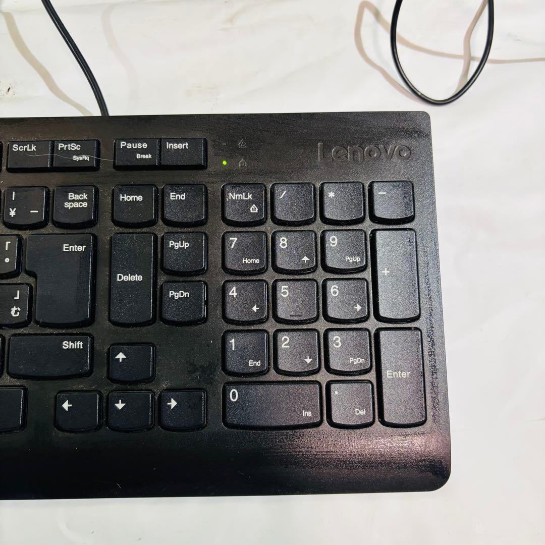 Lenovo IdeaCentre 3 デスクトップPC モニターなし