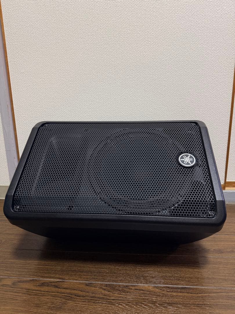 ヤマハDBR10 PAスピーカー
