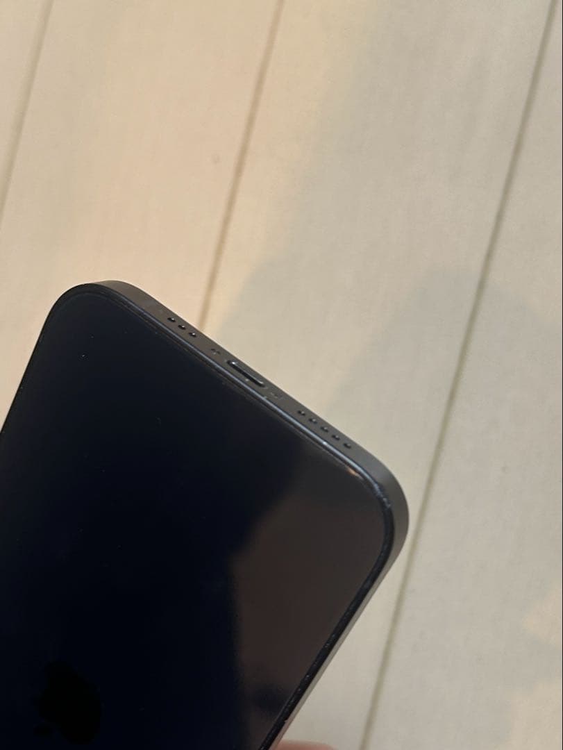 iPhone 12 Black 128GB SIMフリー