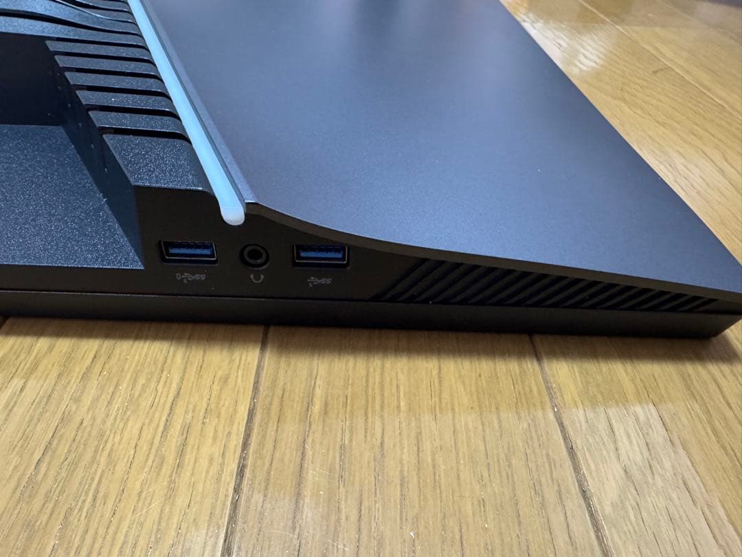 Dell 32インチ 4K UHD ゲーミングモニター　G3223Q