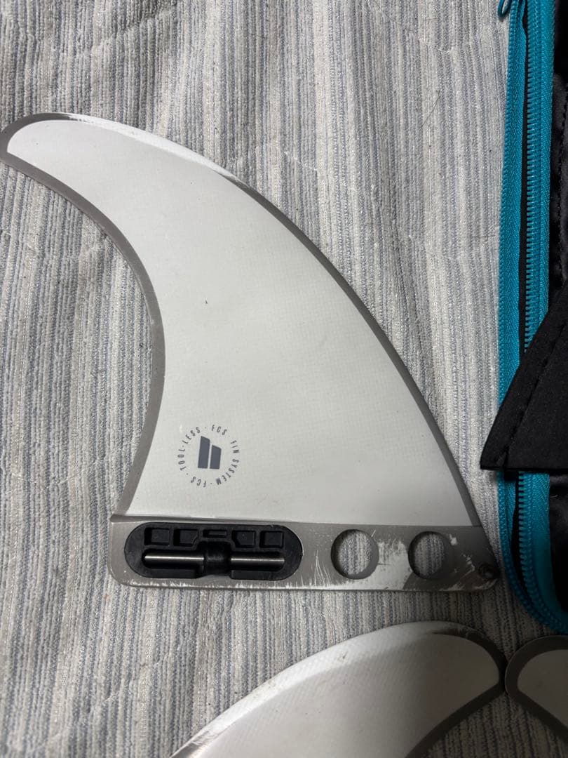 FCS2 HI-1 サーフボードフィン 送料込み。