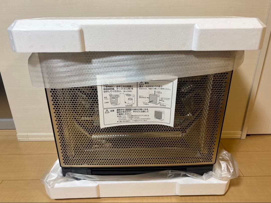 ダイキン ハイブリッドセラムヒートWRH136AS-H 2025年製 最新モデル