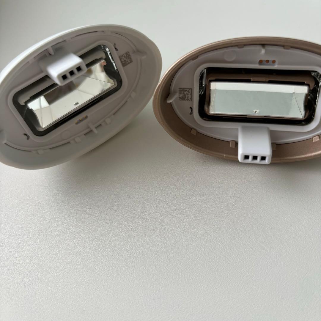 【未使用】ブラウン 脱毛器 シルクエキスパート PL-5157 光美容器