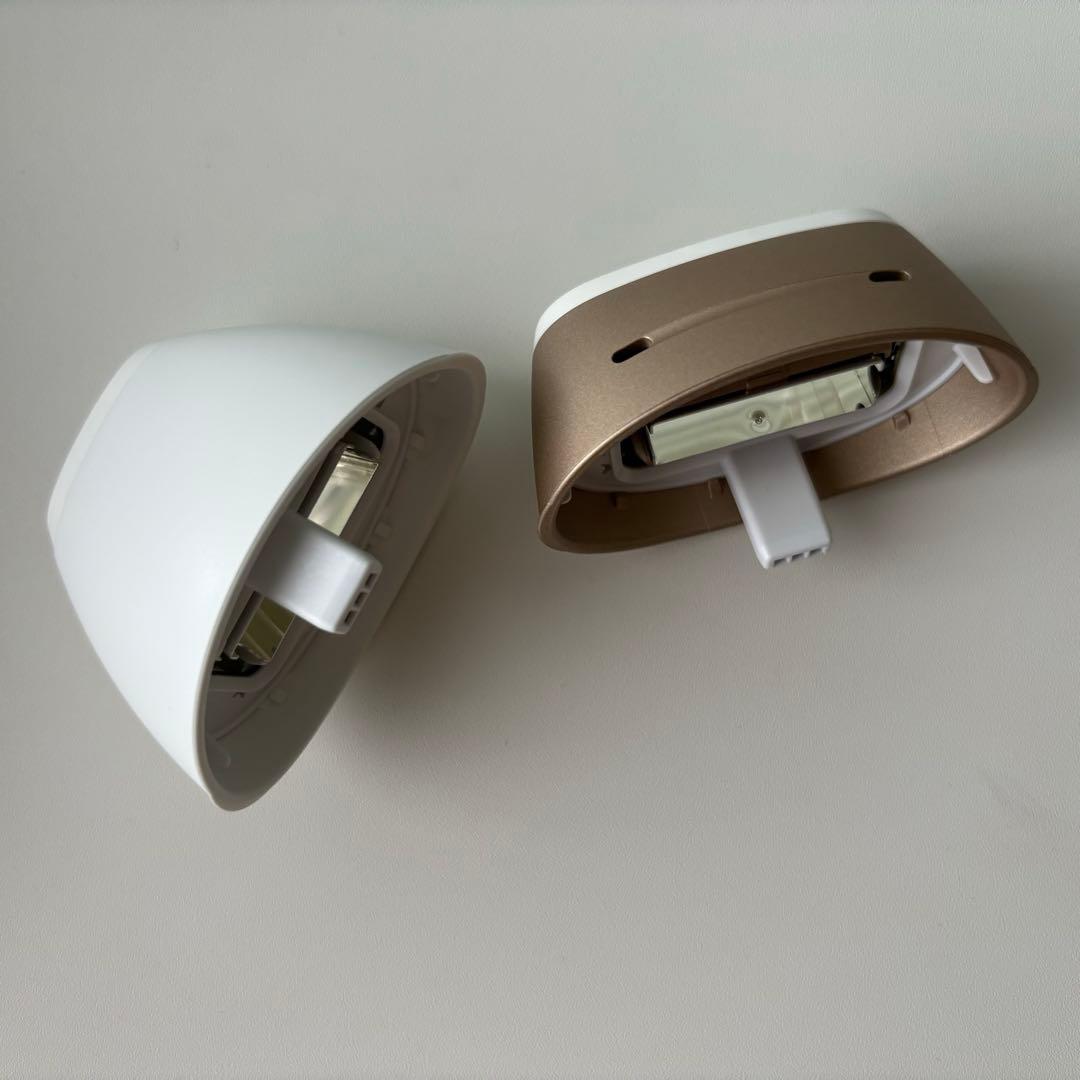 【未使用】ブラウン 脱毛器 シルクエキスパート PL-5157 光美容器