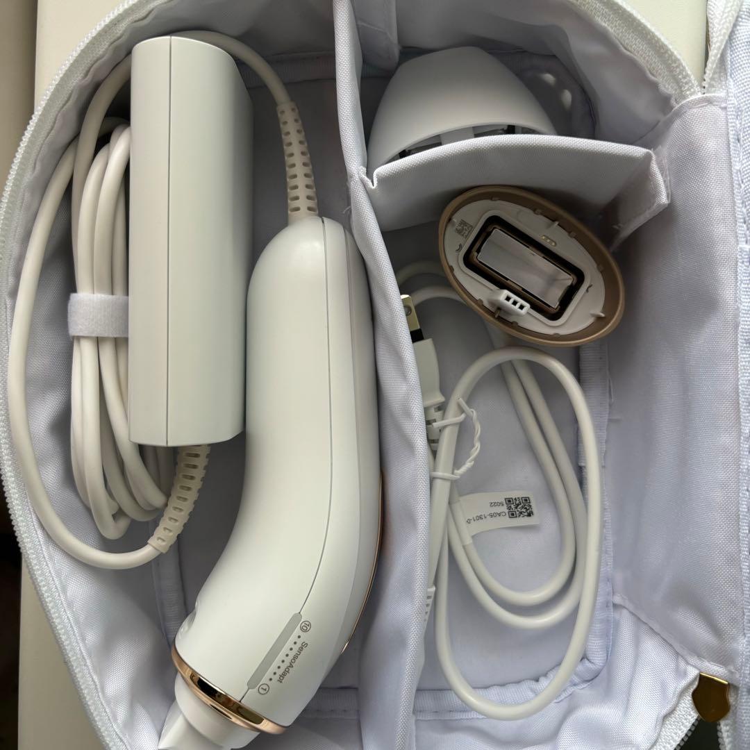 【未使用】ブラウン 脱毛器 シルクエキスパート PL-5157 光美容器