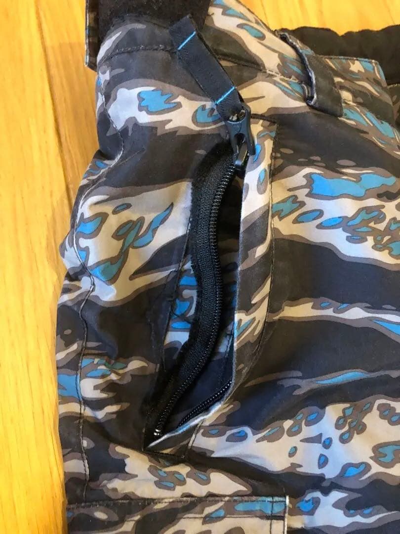 バートン　キッズ　スノーボードウェア セット　130cm BURTON