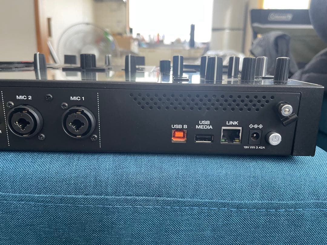 DJ機材 DENON DJ PRIME GO