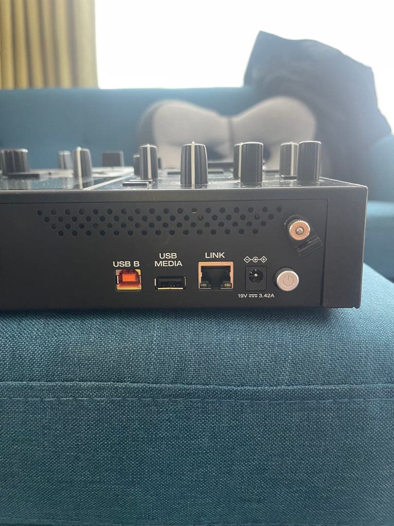 DJ機材 DENON DJ PRIME GO