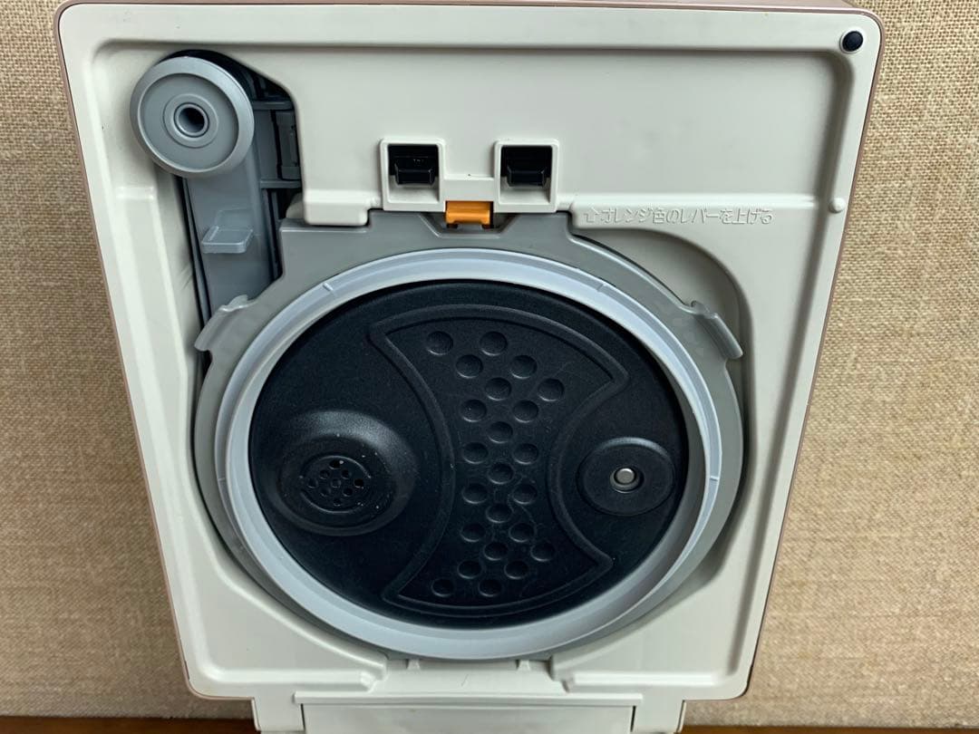 MITSUBISHI 蒸気レスIH炊飯器 5.5合 NJ-XS108J