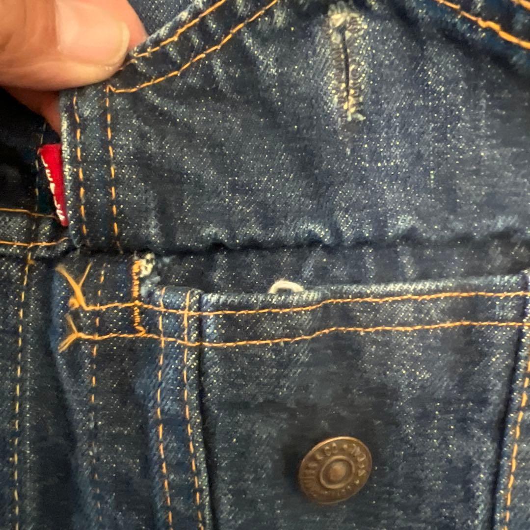 リーバイス　70505BIG E 38