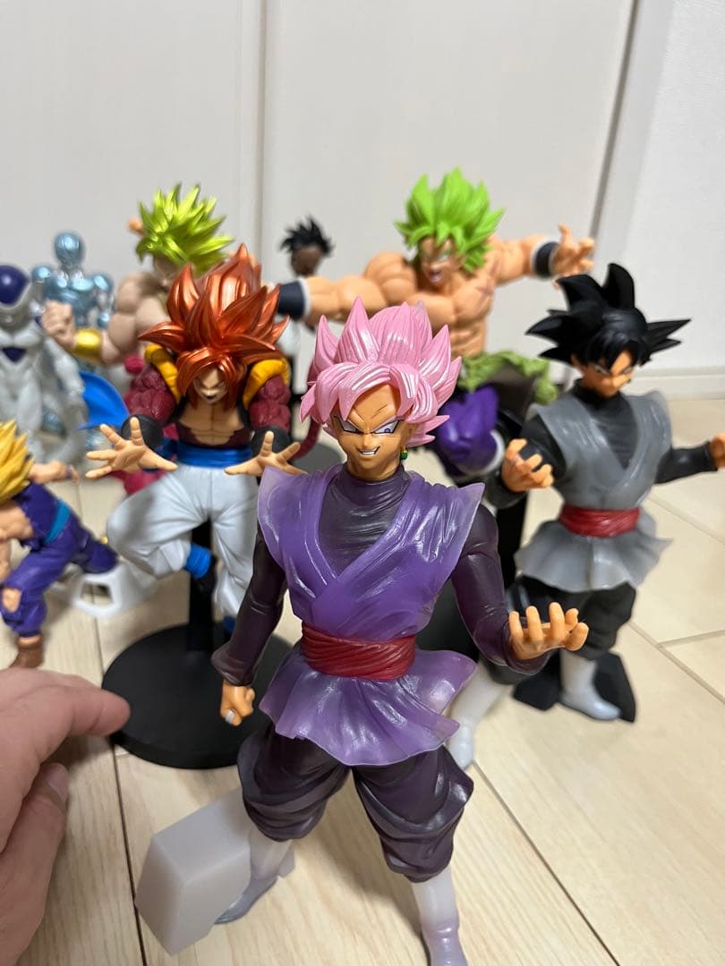 い*こ様 ドラゴンボール　フィギュア　まとめ売り