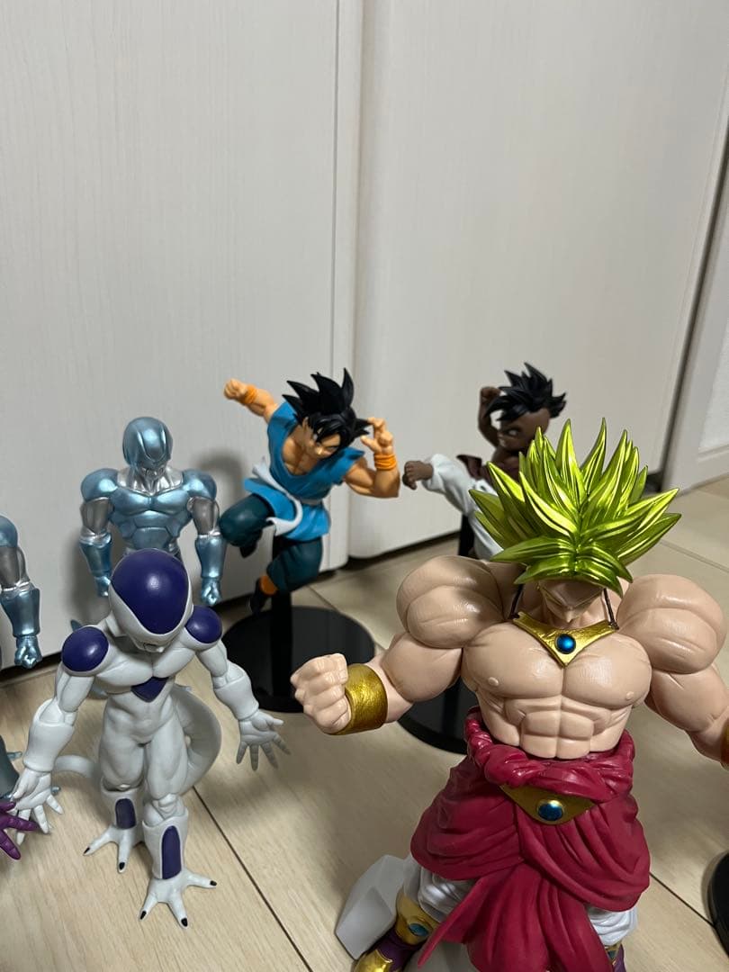 い*こ様 ドラゴンボール　フィギュア　まとめ売り