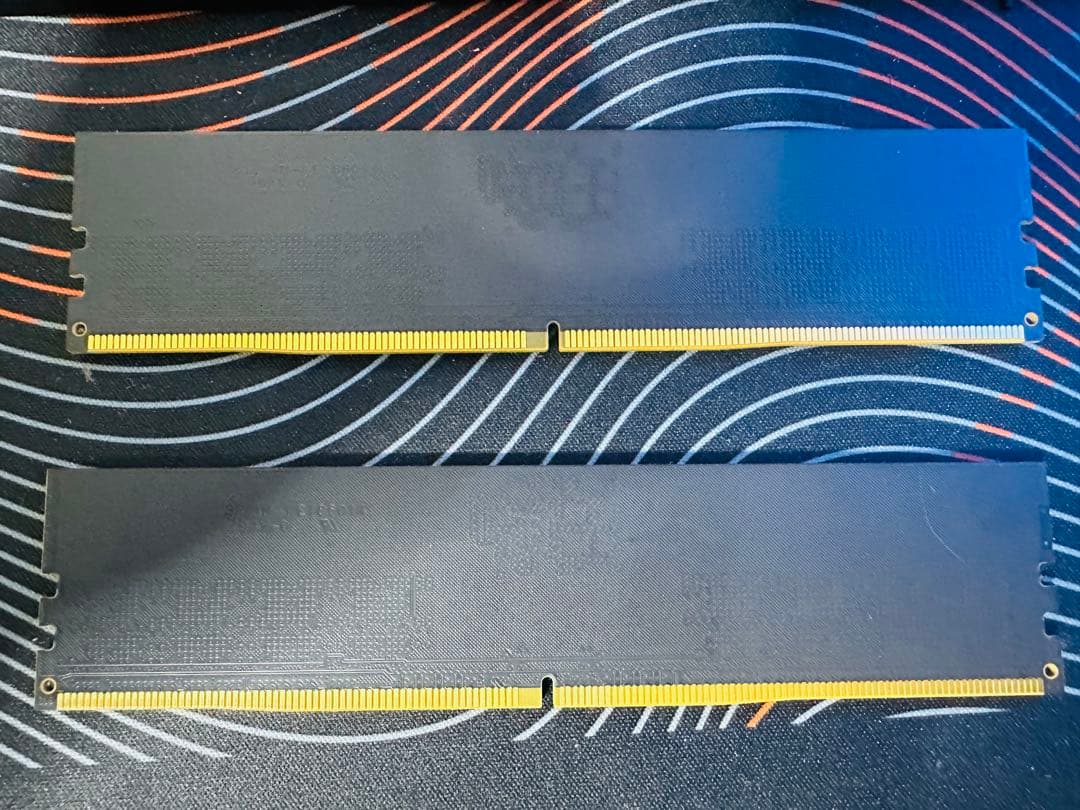 CFD DDR5 5600 メモリー 2枚セット 32gb 16gb ×2