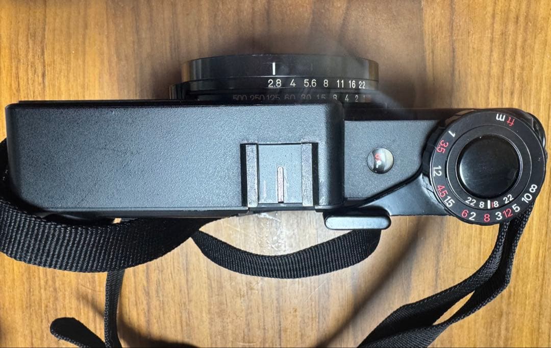 フィルムカメラ makina67 PLAUBEL