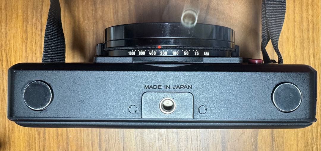 フィルムカメラ makina67 PLAUBEL