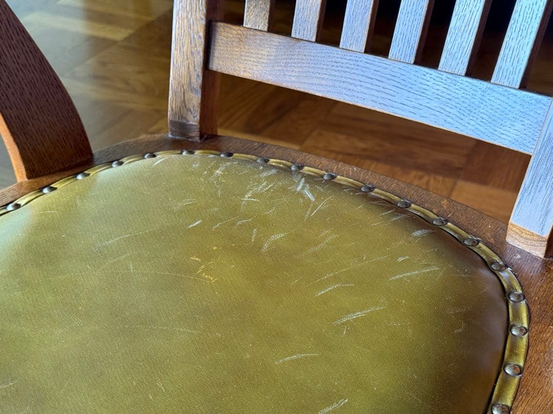 デスクチェア PACIFIC FURNITURE SERVICE CLERK CHAIR