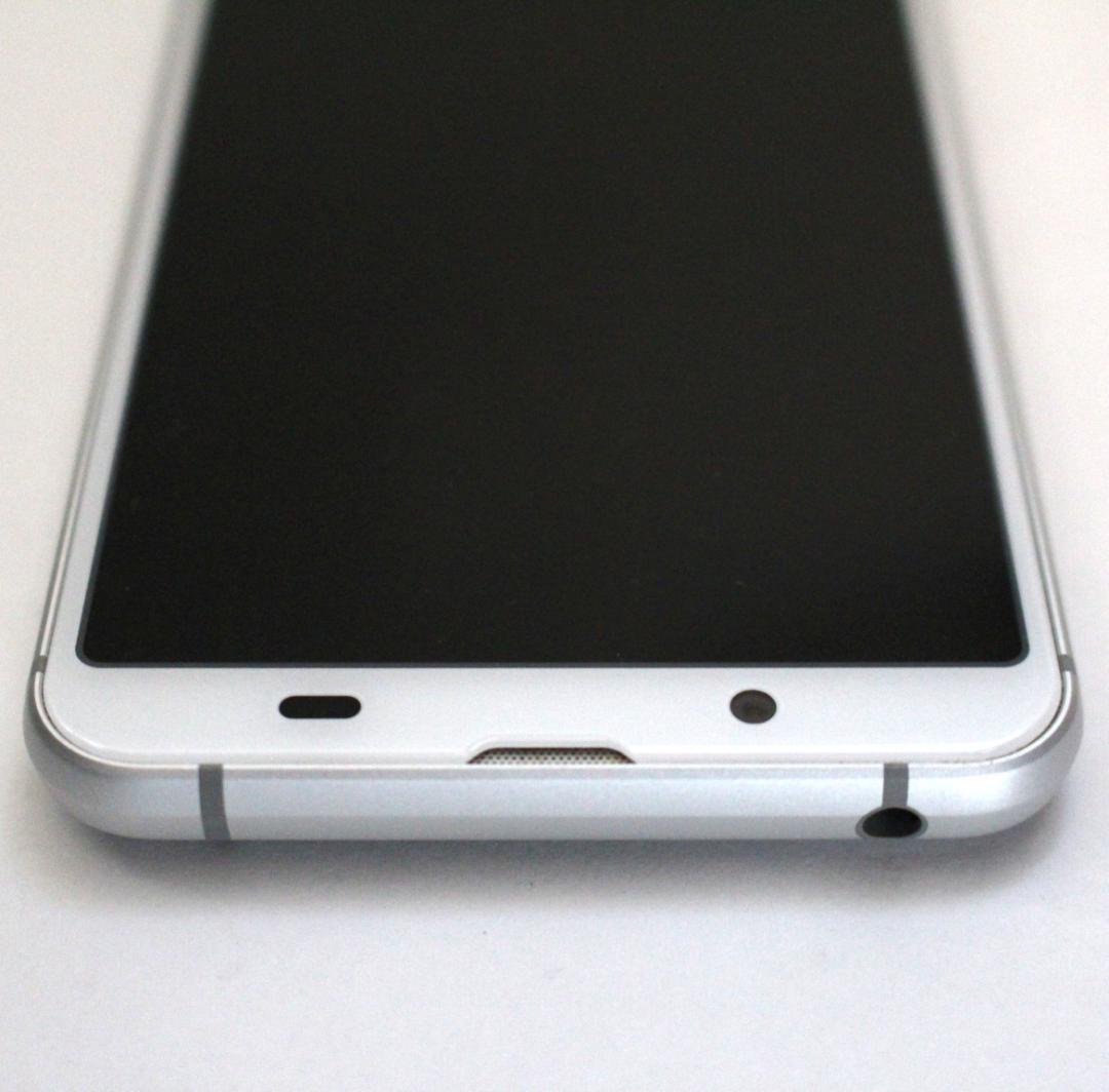 【超美品完動品】AQUOS sense3 SH-M12 SIMフリー