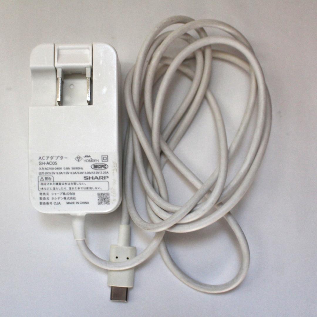 【超美品完動品】AQUOS sense3 SH-M12 SIMフリー