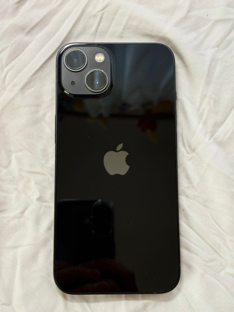 Apple iPhone 13 本体 充電ケーブル付き