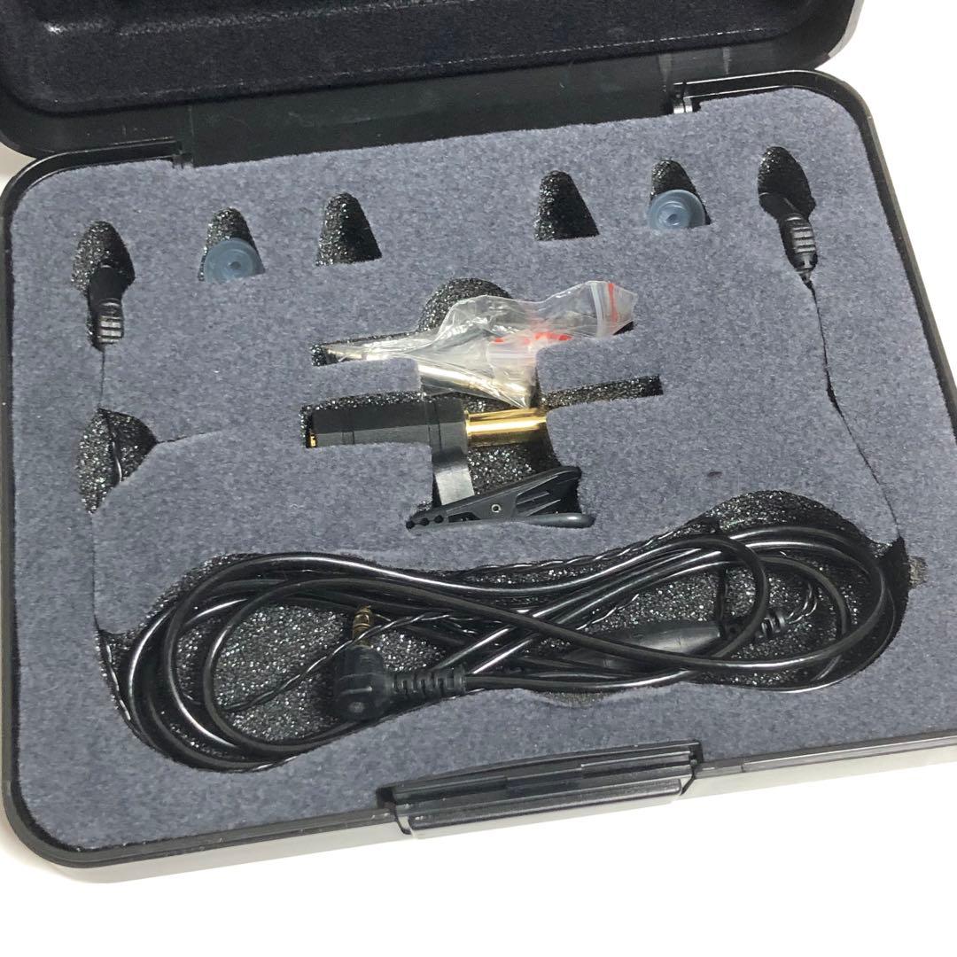 イヤホン ETYMOTIC RESEARCH ER-4S