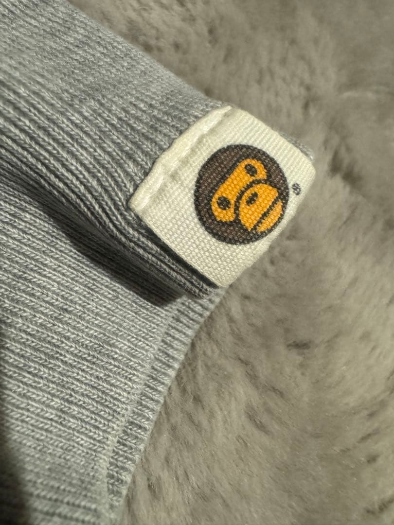 90s vintage BAPE baby milo スウェット y2k 裏原