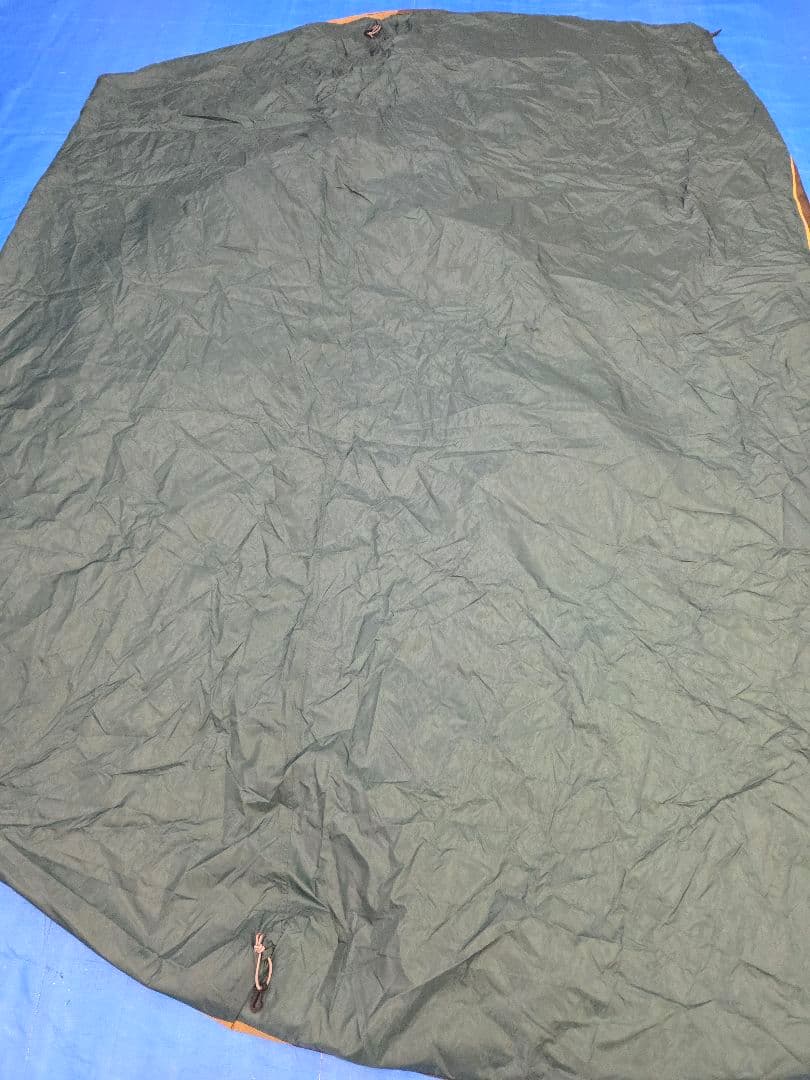 美品　タフスクリーン2ルームハウス　コールマン　テント　Coleman