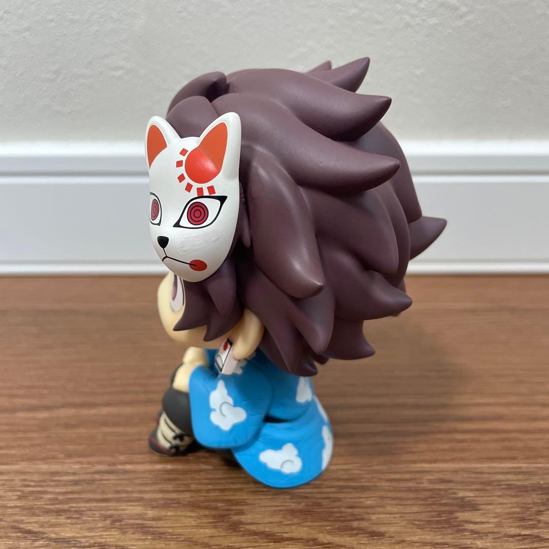 鬼滅の刃 るかっぷ 竈門炭治郎 最終選別ver. フィギュア　メガハウス