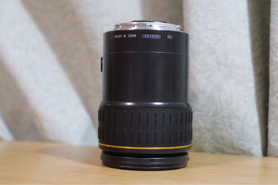 【TAMRON】SP 90mm F/2.8 Di MACRO