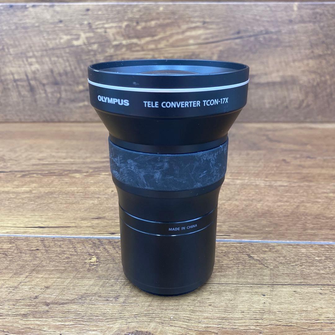 OLYMPUS オリンパス コンバータ アダプター TCON17X CLA-13