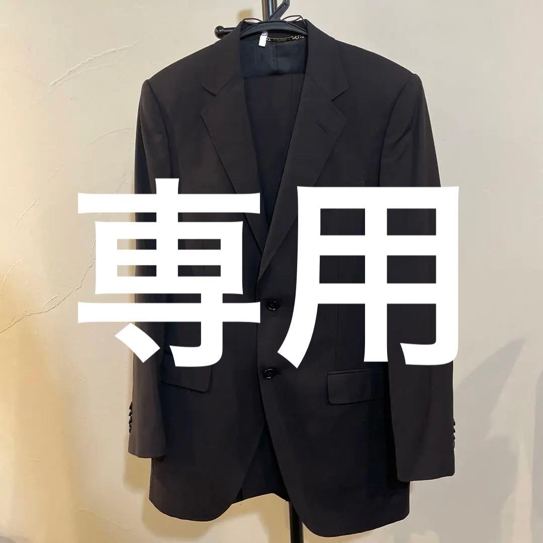 マイダス様DOLCE & GABBANA セットアップスーツ クリーニング済み