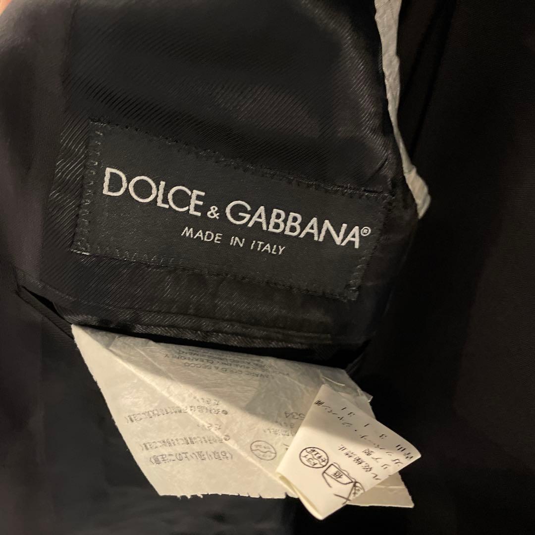マイダス様DOLCE & GABBANA セットアップスーツ クリーニング済み