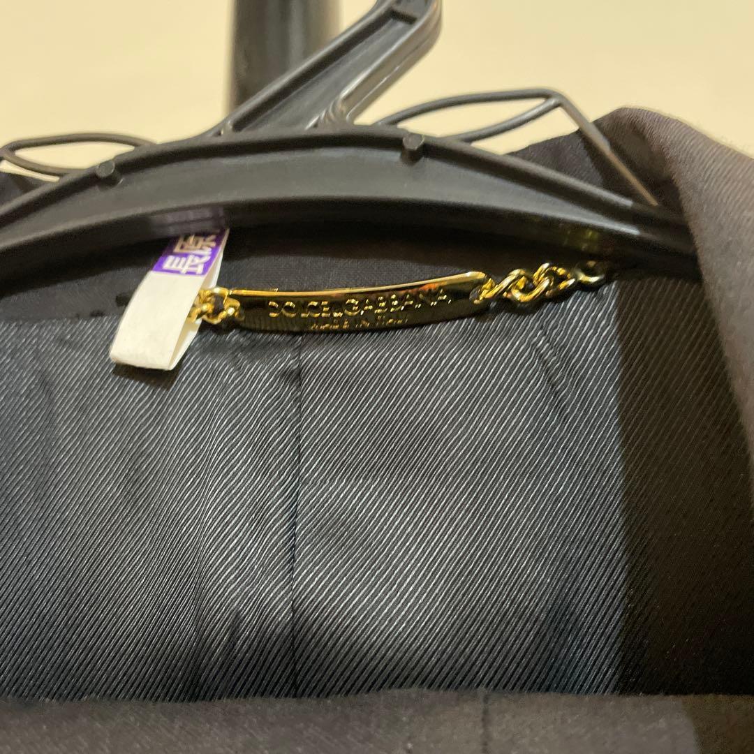 マイダス様DOLCE & GABBANA セットアップスーツ クリーニング済み