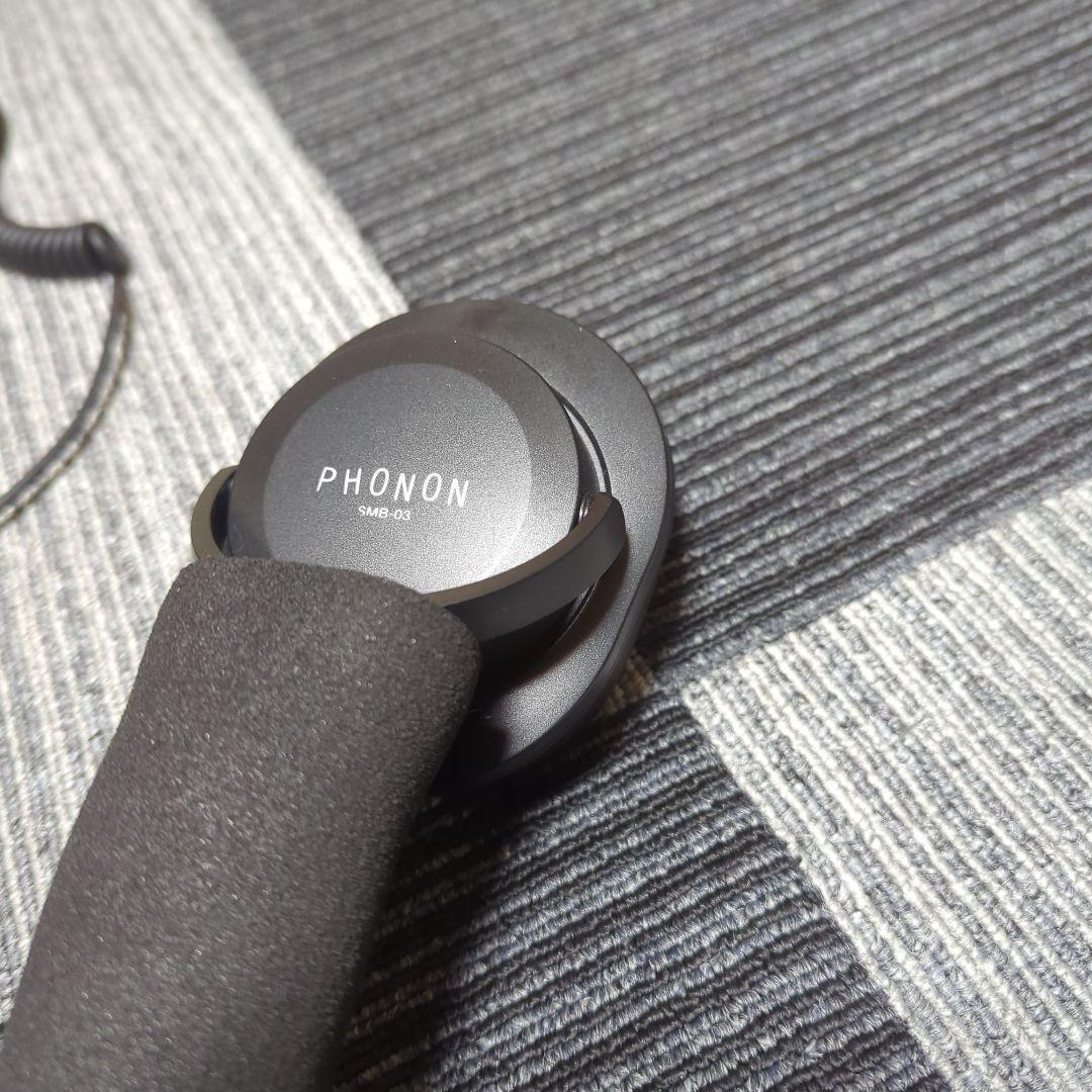 DJミキサー専用　PHONON SMB-03 セパレート