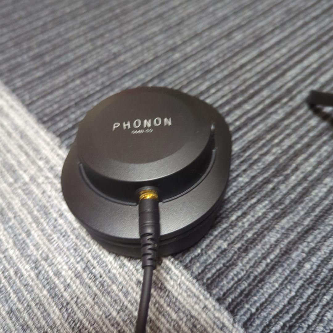 DJミキサー専用　PHONON SMB-03 セパレート