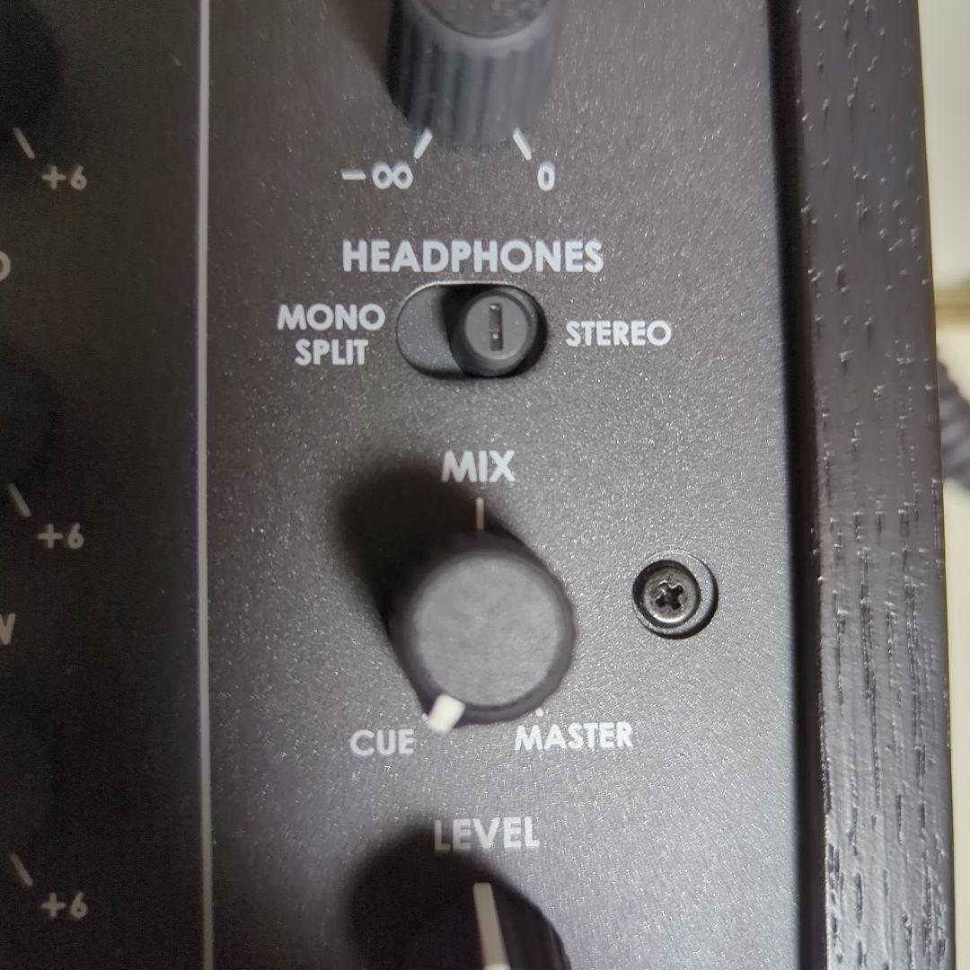 DJミキサー専用　PHONON SMB-03 セパレート