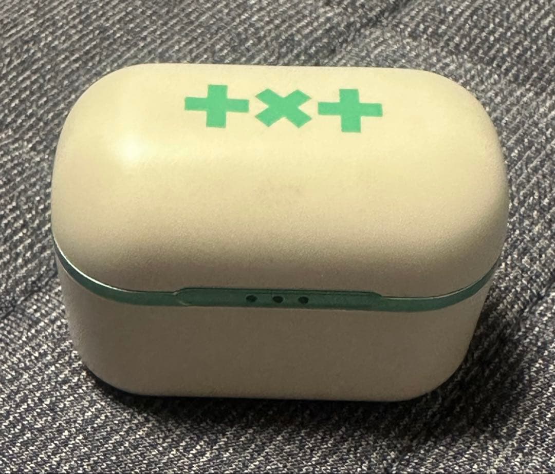 GLIDiC TXT コラボモデル ワイヤレス　イヤホン　スビン ver.